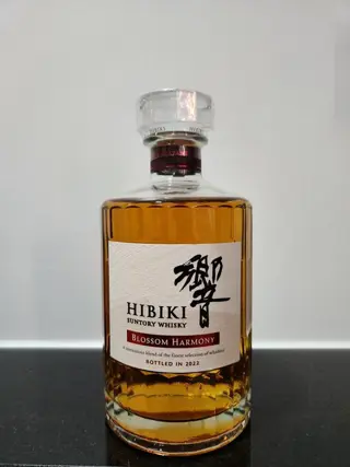 Hibiki Blossom Harmony 2022 - Suntory - 70cl