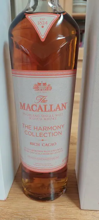 Macallan The Harmony Collection - Rich Cacao - Original bottling - 700ml