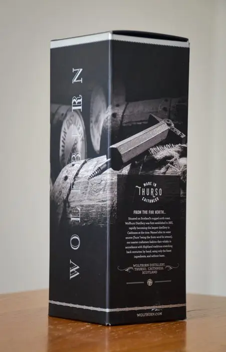 Wolfburn From the Stills - Spring 2020 - Original bottling - 70cl