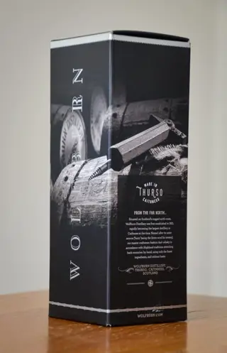 Wolfburn From the Stills - Spring 2020 - Original bottling - 70cl