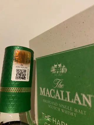 Macallan The Harmony Collection - Smooth Arabica - Original bottling - 700ml