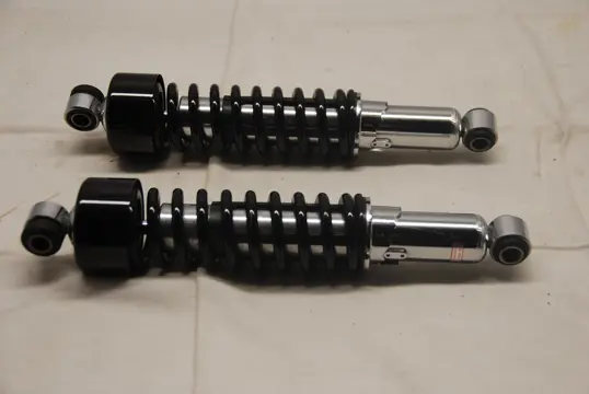 ACHTER SCHOKBREKER Harley Davidson VROD VRSC 2001 - 2017