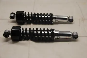 ACHTER SCHOKBREKER Harley Davidson VROD VRSC 2001 - 2017