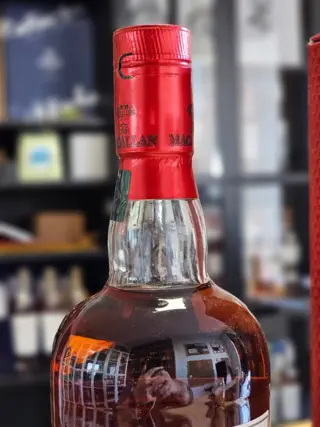 Macallan Classic Cut 2017 - US import - Original bottling - 750ml