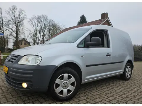 Volkswagen Caddy 1.9 TDI 105pk met Airco, LMV en Meer Opties !