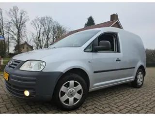 Volkswagen Caddy 1.9 TDI 105pk met Airco, LMV en Meer Opties !
