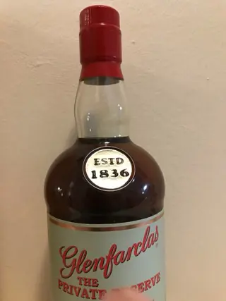 Glenfarclas 2003 The Private Reserve Small Batch - Original bottling - b. 2011 - 700ml