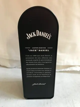 Jack Daniel's Old No 7 - Mailbox Edition - 70cl