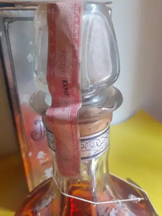 Jack Daniel's The Mystery of the Belle of Lincoln - b. Jaren 1980 - 1,5 Liter