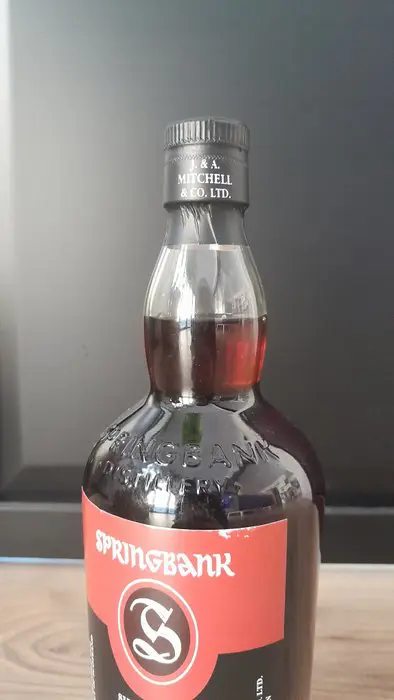 Springbank 2012 10 years old Sherry Wood Pedro Ximenez Cask Matured - Original bottling - b. 2022 - 70cl