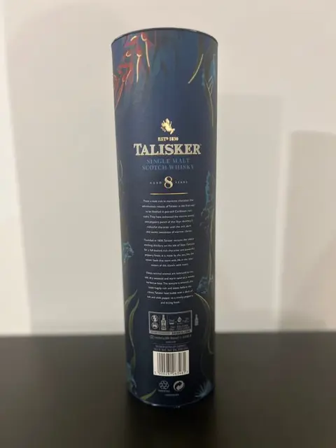Talisker 8 years old - 2020 Special Release - Original bottling - 70cl
