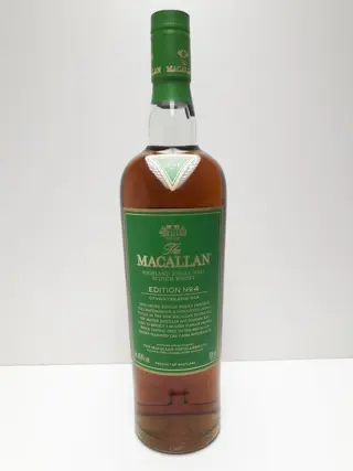 Macallan Edition No. 4 - Original bottling - 700ml