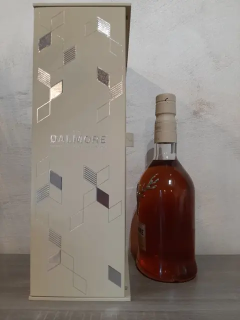 Dalmore 15 years old Luminary No 1 - Original bottling - 700ml