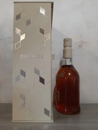 Dalmore 15 years old Luminary No 1 - Original bottling - 700ml