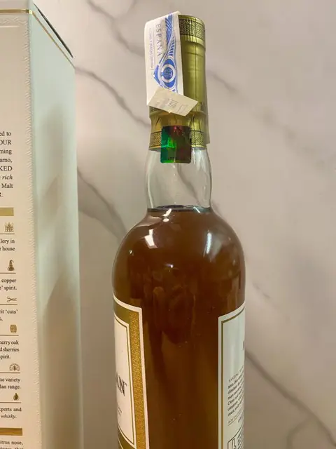Macallan Gold - Original bottling - 700ml
