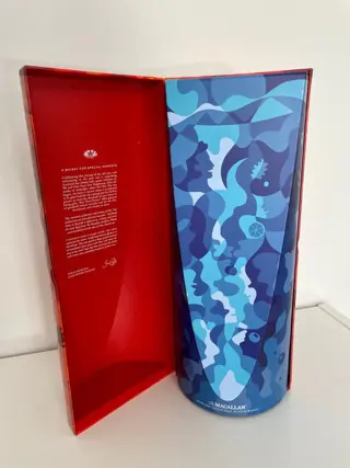 Macallan A Night on Earth in Scotland - Original bottling - 700ml