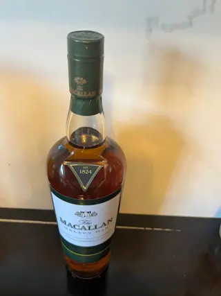 Macallan Select Oak - Original bottling - 1,0 Liter