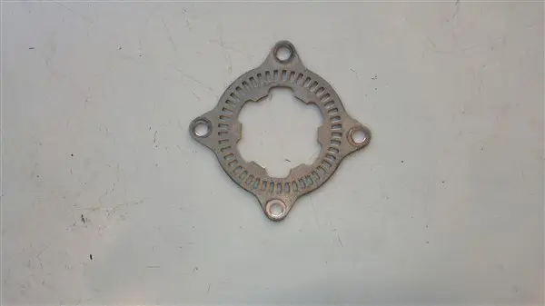ABS RING ACHTER Kawasaki GTR 1400 2011 - 2014