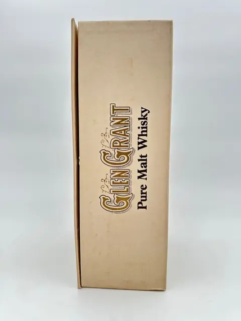 Glen Grant 25 years old Royal Wedding Reserve - Original bottling - b. Jaren 1980 - 75cl