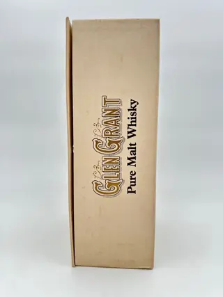 Glen Grant 25 years old Royal Wedding Reserve - Original bottling - b. Jaren 1980 - 75cl