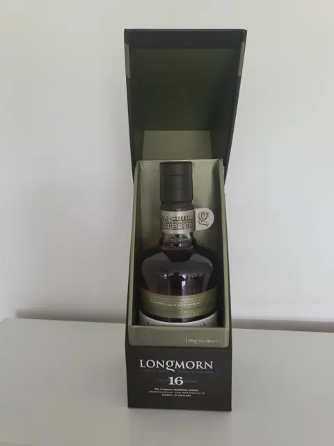 Longmorn 16 years old - Original bottling - 70cl