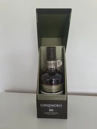 Longmorn 16 years old - Original bottling - 70cl