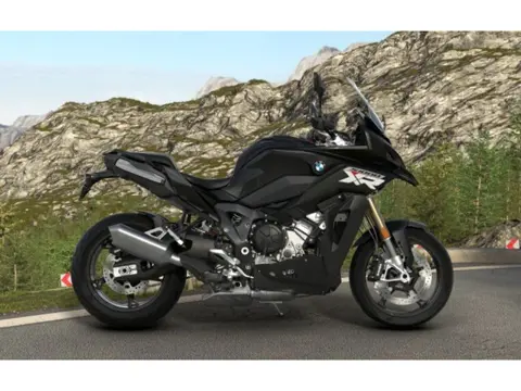 BMW S 1000 XR model E/P (bj 2026)