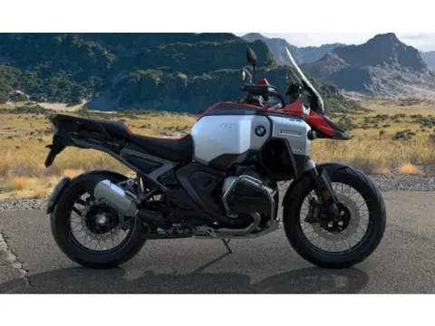 BMW R 1300 GSA (bj 2026)