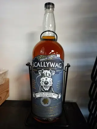 Scallywag Small Batch Release - Douglas Laing - 4.5 liter