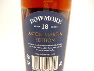 Bowmore 18 years old Aston Martin Edition - Original bottling - 700ml