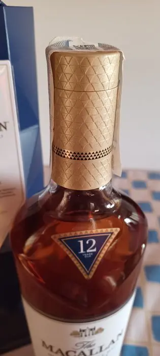Macallan 12 years old Double Cask Special Edition - Original bottling - 700ml