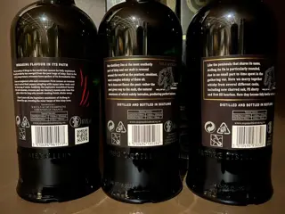 Ardbeg 5yo Wee Beastie - 10yo - An Oa - Original bottling - 700ml - 3 flessen