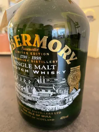 Tobermory 200th Anniversary - Original bottling - b. 1998 - 70cl
