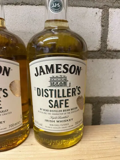 Jameson Trilogie - 70cl
