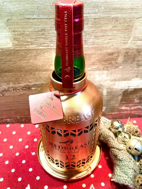 Redbreast 12 years old Project Wingman Limited Edition - 700ml