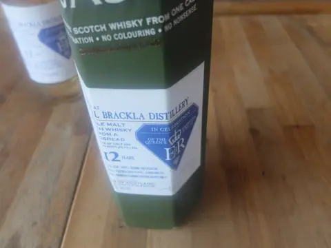 Royal Brackla Diamond Jubilee - Douglas Laing - b. 2022 - 70cl