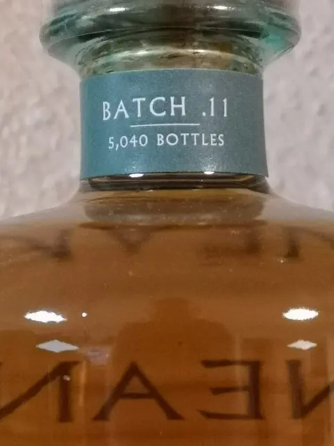 Nc'Nean Batch 11 - Original bottling - 70cl - 2 flessen