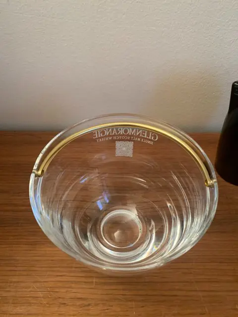 Glenmorangie Ice Bucket, Glasses, Pourer, Ice cube tongs, water pitcher - N/A
