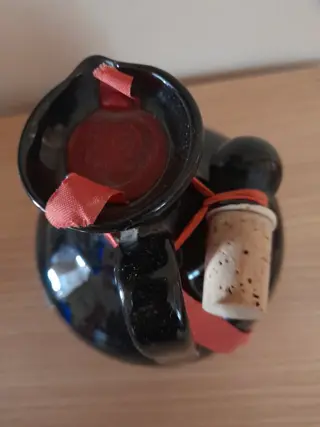 Springbank Ceramic - Campbeltown malt - b. Jaren 1970 - N/A (75cl)