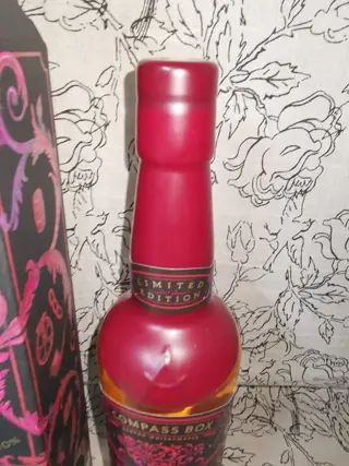 Compass Box No Name No. 3 - b. 2021 - 70cl