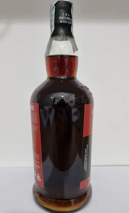 Springbank 2012 10 years old Sherry Wood Pedro Ximenez - Original bottling - b. 2022 - 70cl