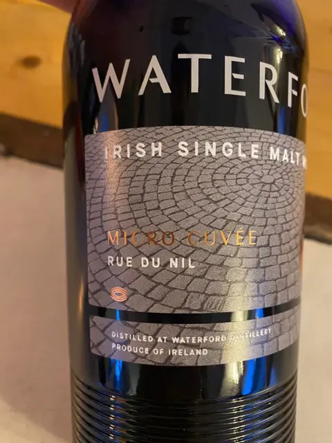 Waterford Micro Cuvee Rue du Nil - Original bottling - 700ml