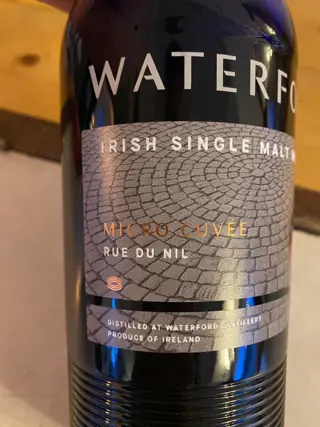Waterford Micro Cuvee Rue du Nil - Original bottling - 700ml