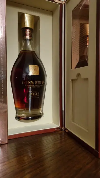 Glenmorangie 1991 - Original bottling - b. 2018 - 750ml