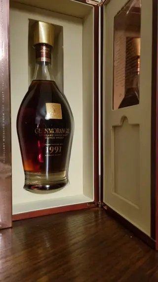 Glenmorangie 1991 - Original bottling - b. 2018 - 750ml