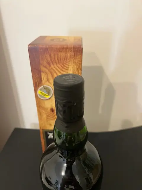 Ardbeg Drum - Original bottling - 70cl