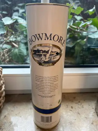 Bowmore 17 years old - Original bottling - b. Jaren 1990 - 70cl