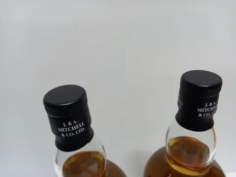 Hazelburn 10 years old - Original bottling - b. 2022 - 70cl - 2 flessen