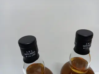 Hazelburn 10 years old - Original bottling - b. 2022 - 70cl - 2 flessen