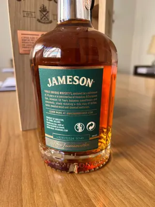 Jameson 18 years old - 700ml